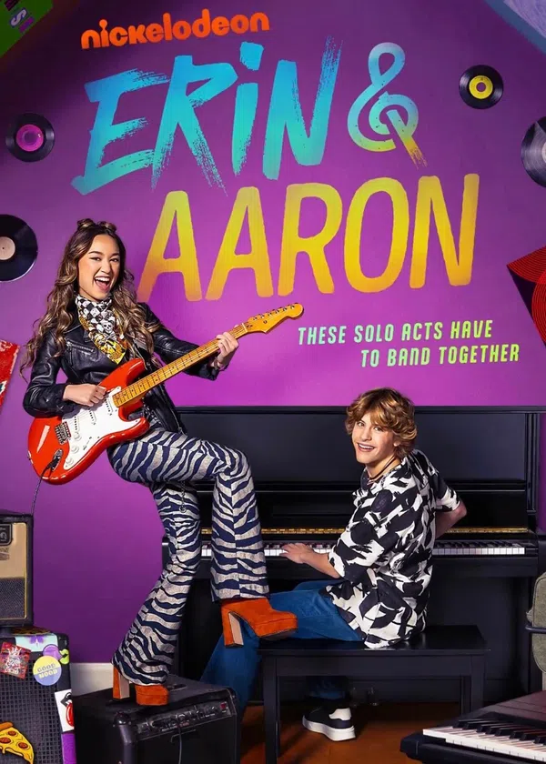 Xem Phim Erin và Aaron Vietsub HD Online