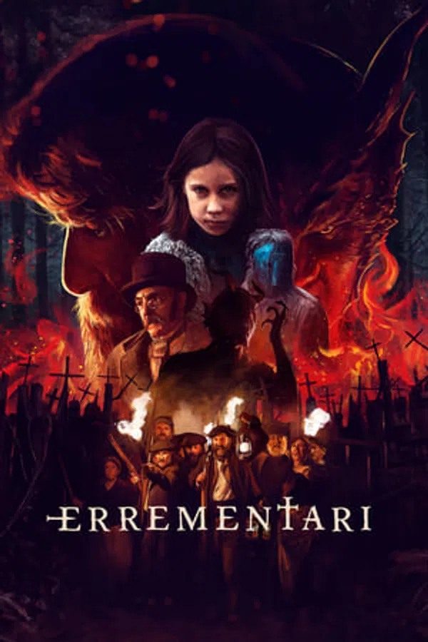 Poster phim Errementari: Ác Quỷ Và Gã Thợ Rèn trên Xem Phim Fun
