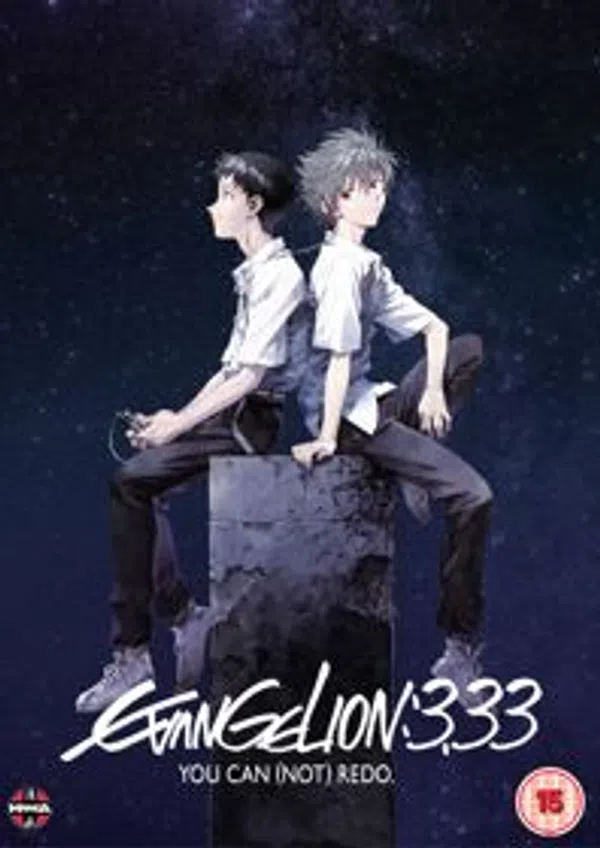 Xem Phim Evangelion: 3.0 You Can (Not) Redo Vietsub HD Online