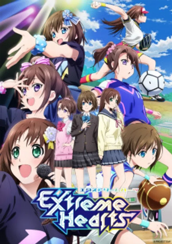 Xem Phim Extreme Hearts Vietsub HD Online