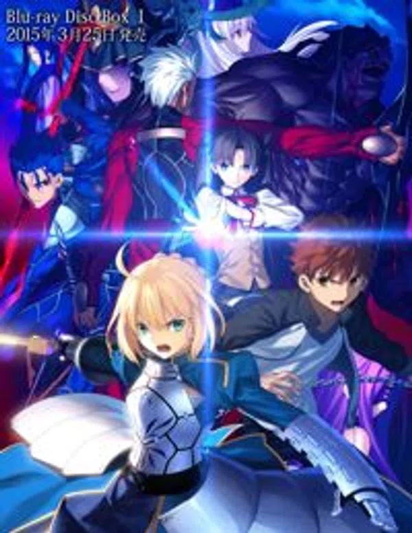 Poster phim Fate/stay night: Unlimited Blade Works 2nd Season - Sunny Day trên Xem Phim Fun