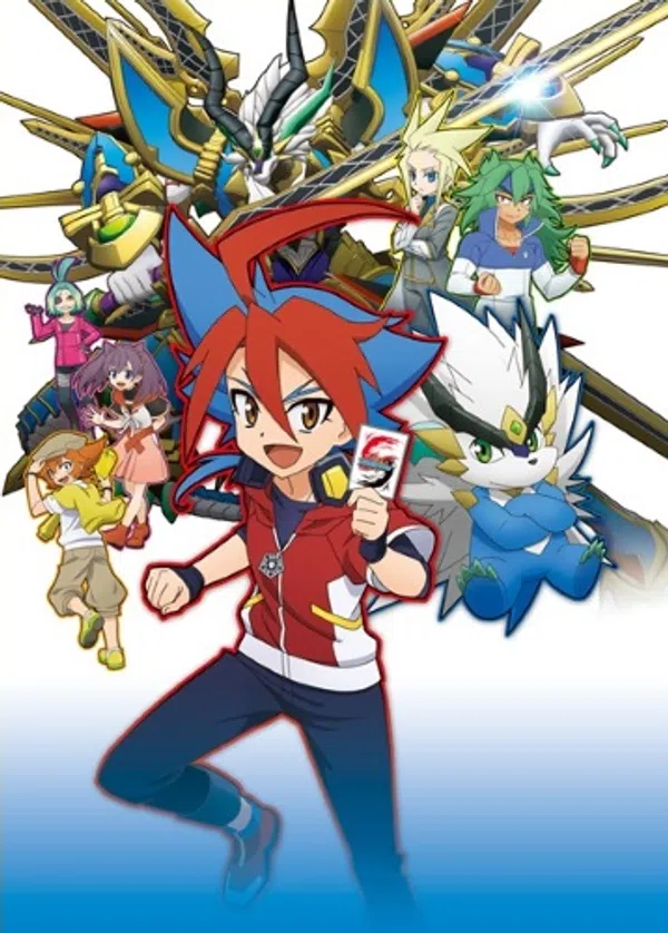 Xem Phim Future Card Shin Buddyfight Vietsub HD Online