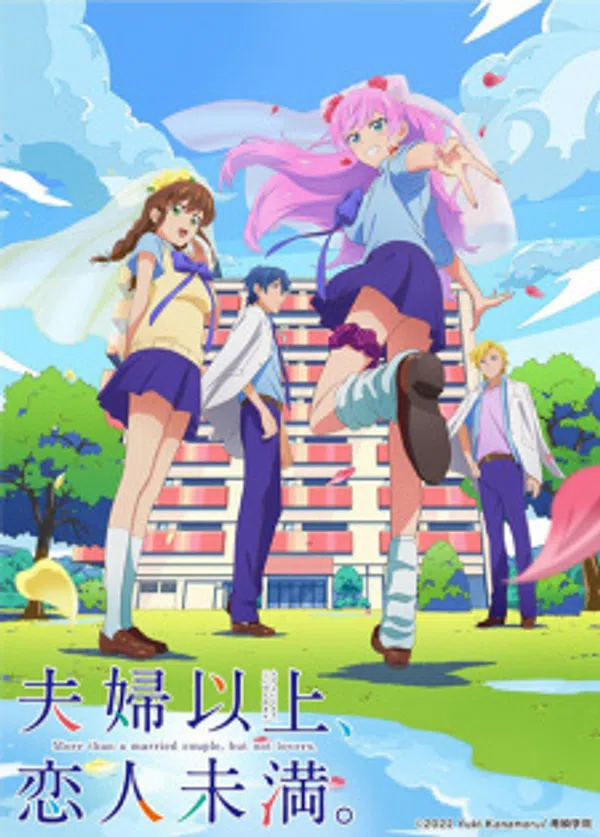 Xem Phim Fuufu Ijou, Koibito Miman. Vietsub HD Online