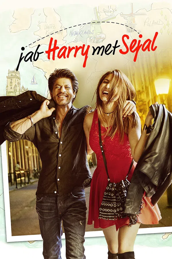 Poster phim Gặp Gỡ Trời Tây trên Xem Phim Fun