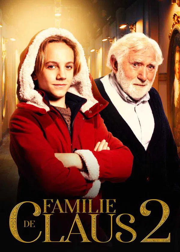 Poster phim Gia đình nhà Claus 2 trên Xem Phim Fun