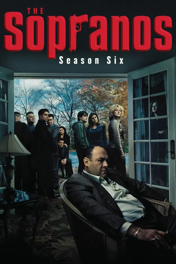 Xem Phim Gia Đình Sopranos (Phần 6) Vietsub HD Online