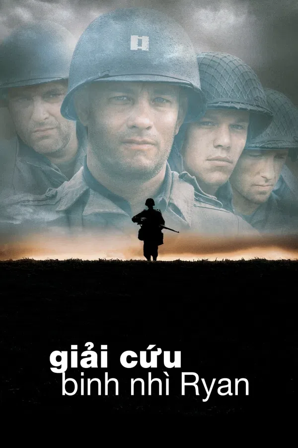 Poster phim Giải Cứu Binh Nhì Ryan trên Xem Phim Fun