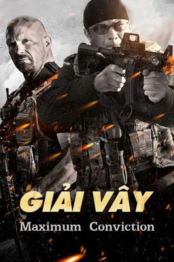 Poster phim Giải Vây trên Xem Phim Fun