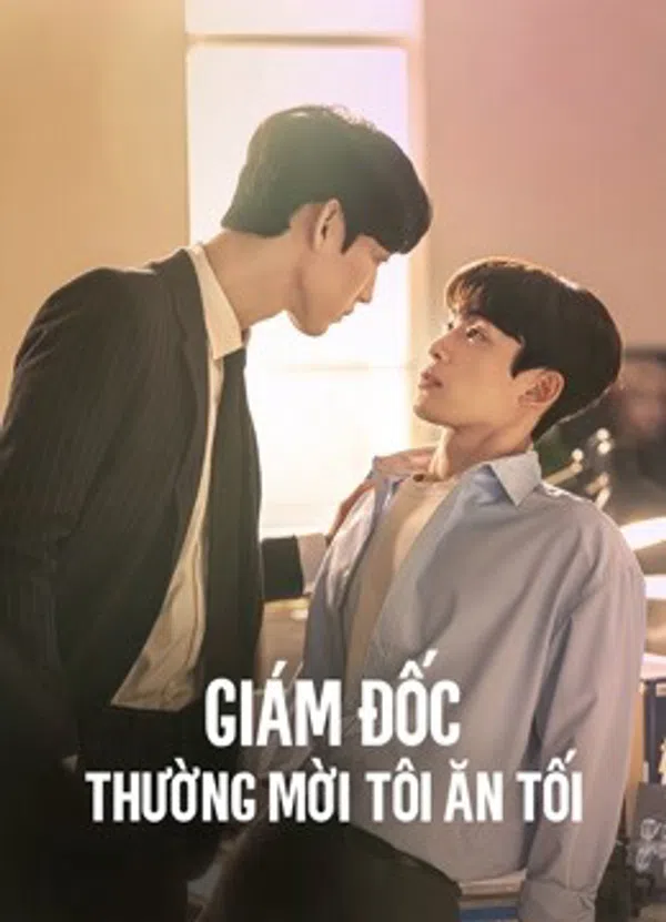 Xem Phim Giám Đốc Thường Mời Tôi Ăn Tối Vietsub HD Online