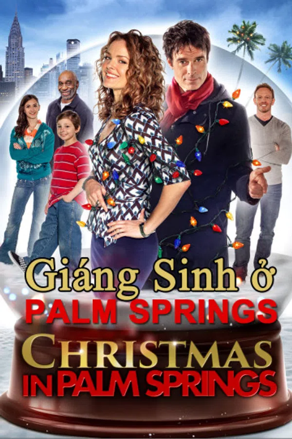 Xem Phim Giáng Sinh Ở Palm Springs Vietsub HD Online