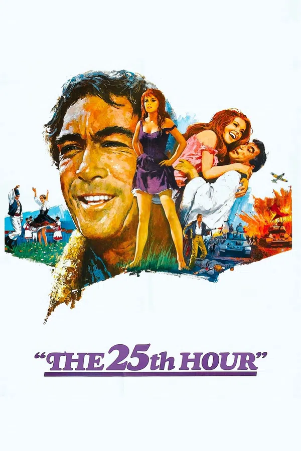Poster phim Giờ thứ 25 trên Xem Phim Fun