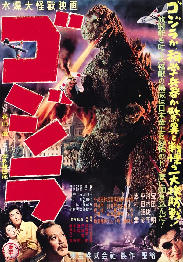 Xem Phim Godzilla Vietsub HD Online