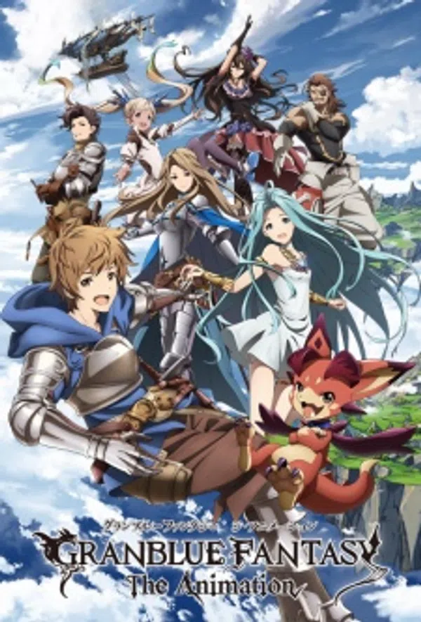 Xem Phim Granblue Fantasy The Animation Vietsub HD Online
