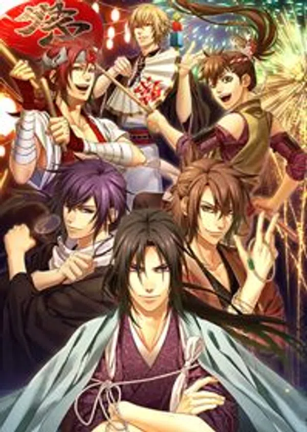 Xem Phim Hakuouki Hekketsuroku Episode 0 Vietsub HD Online