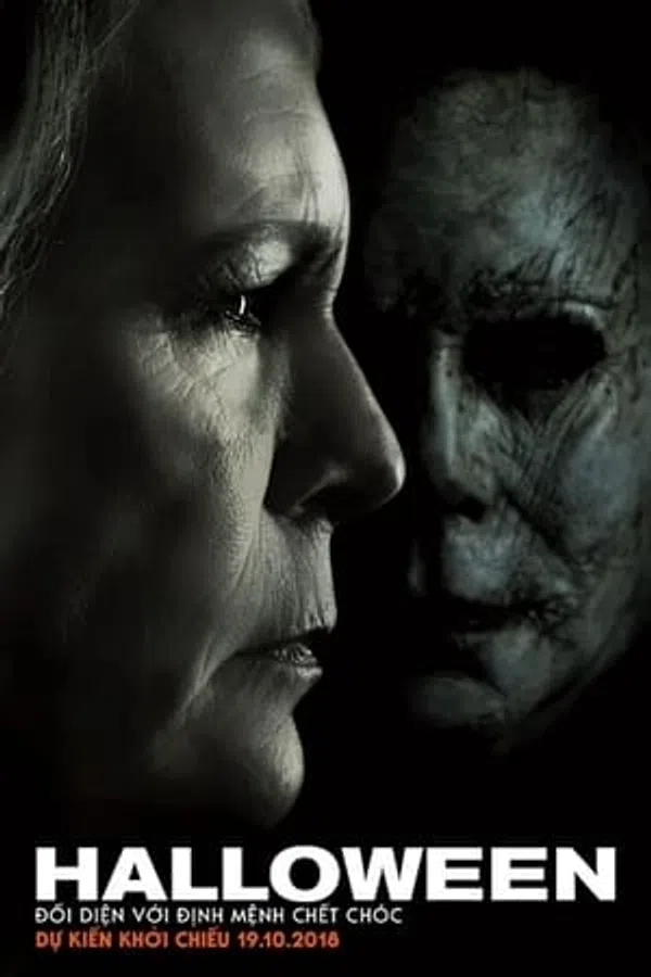 Xem Phim Halloween (2018) Vietsub HD Online