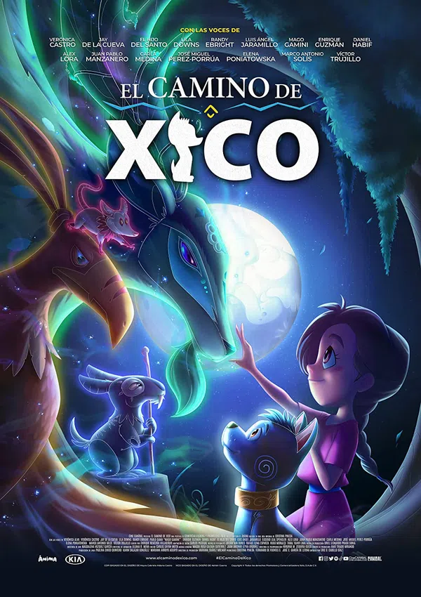 Xem Phim Hành trình của Xico Vietsub HD Online