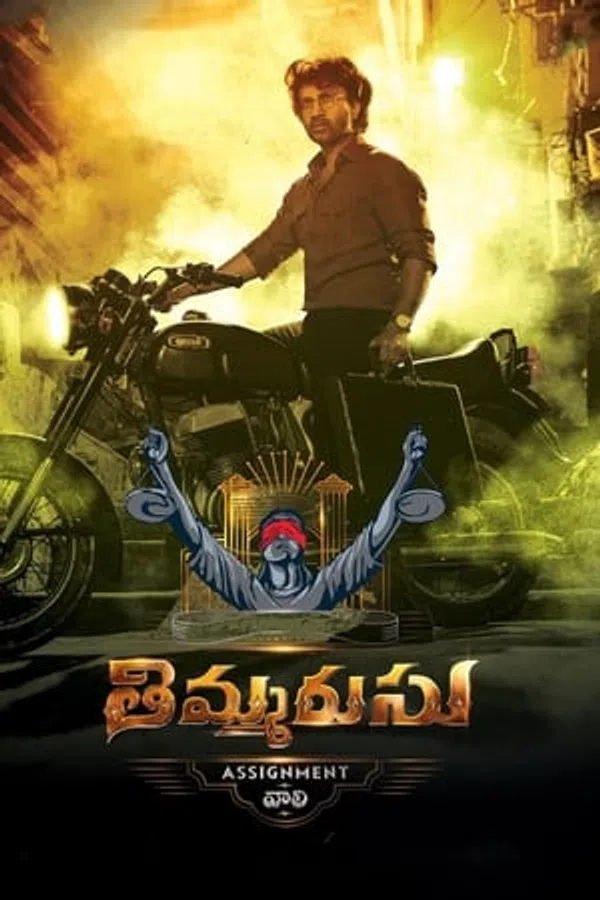 Poster phim Hành Trình Tìm Công Lý trên Xem Phim Fun