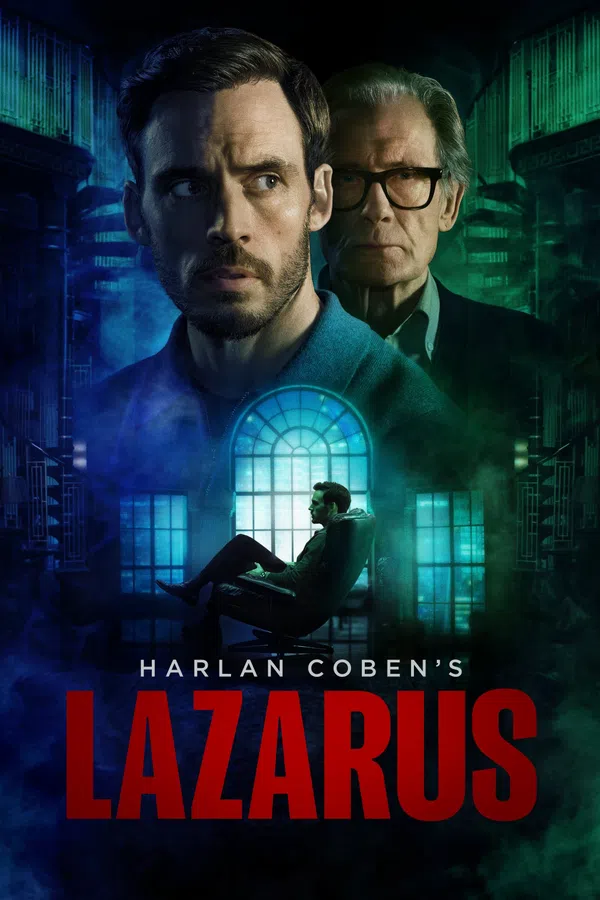 Poster phim Lazarus: Bóng Ma Quá Khứ trên Xem Phim Fun
