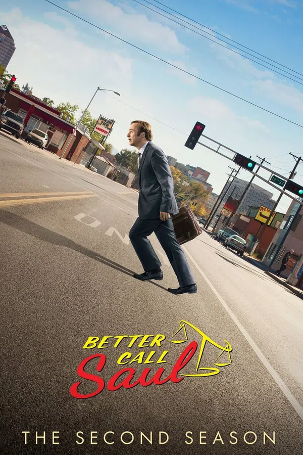 Poster phim Hãy Gọi Cho Saul (Phần 2) trên Xem Phim Fun