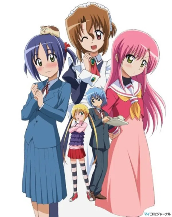 Xem Phim Hayate no Gotoku 2 Vietsub HD Online
