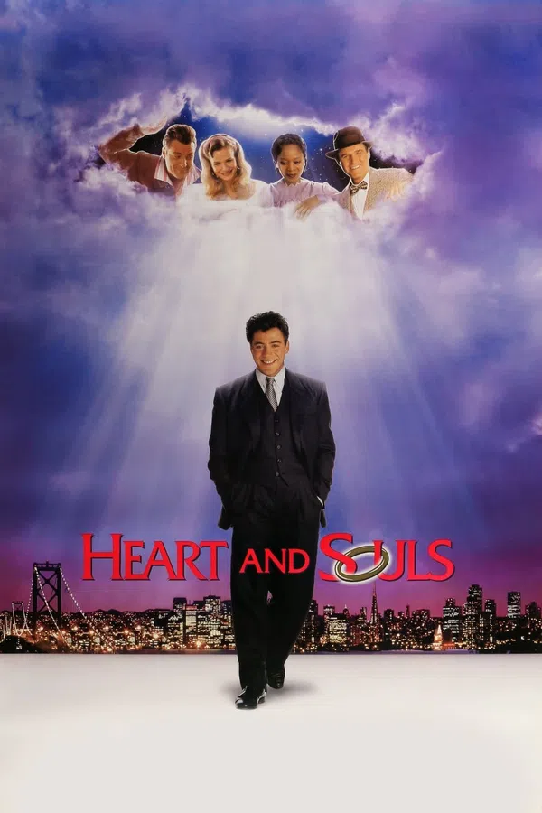 Poster phim Heart and Souls trên Xem Phim Fun