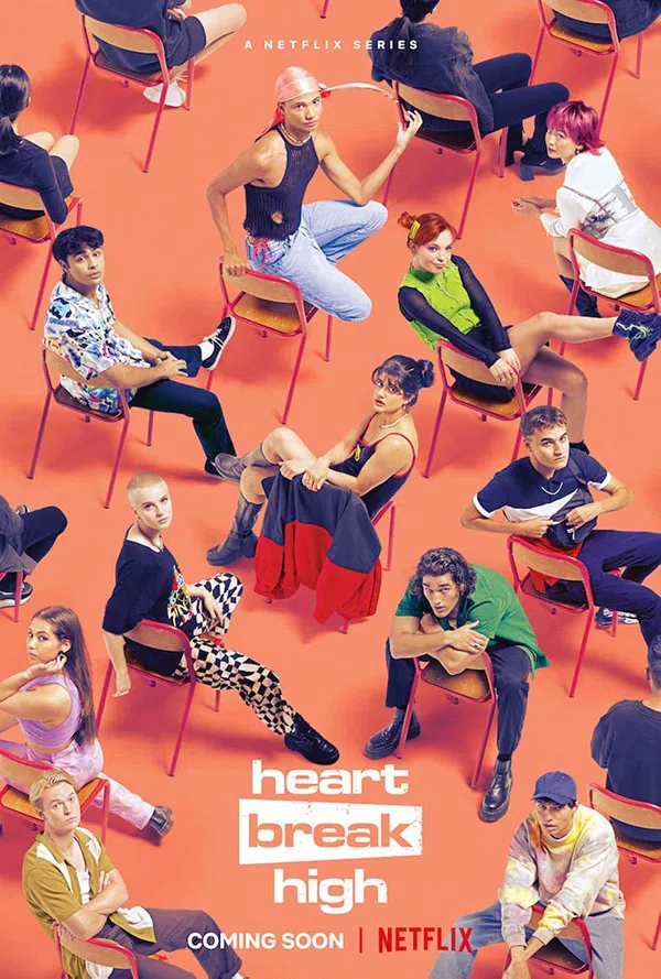 Xem Phim Heartbreak High (Phần 1) Vietsub HD Online