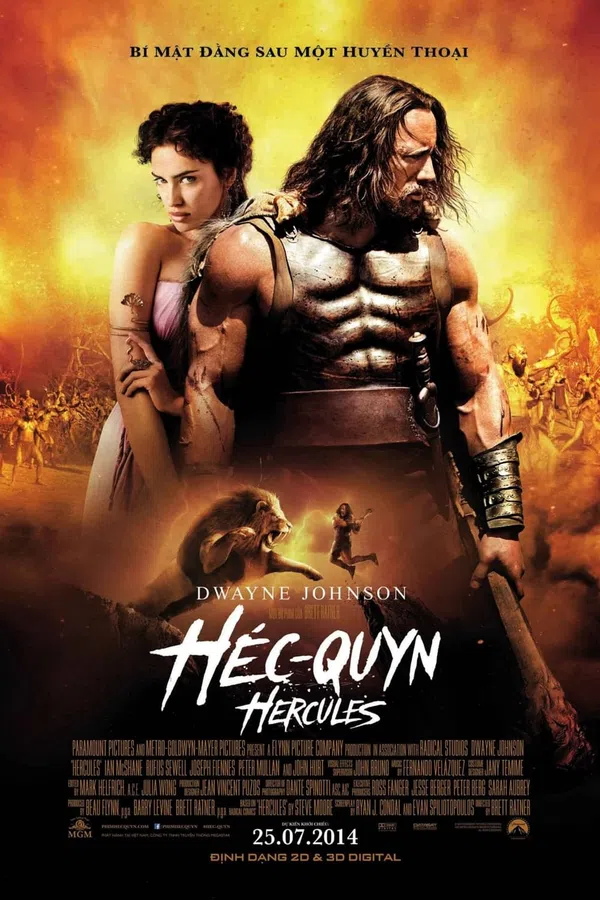 Xem Phim Hercules: Cuộc Chiến Thành Thrace Vietsub HD Online