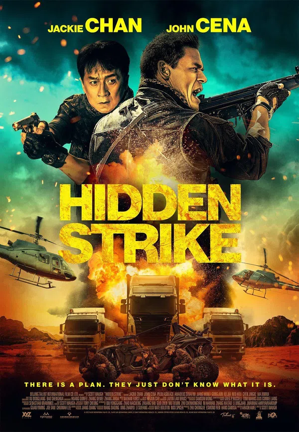 Xem Phim Hidden Strike Vietsub HD Online