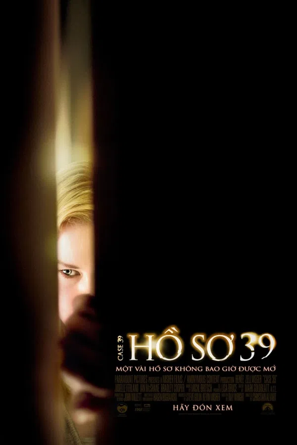 Xem Phim Hồ Sơ 39 Vietsub HD Online