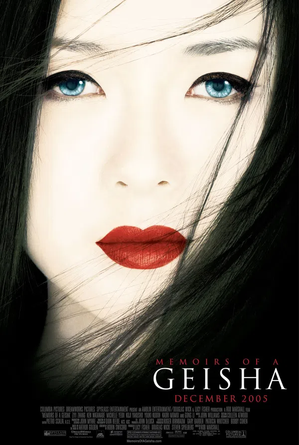 Xem Phim Hồi ức của một geisha Vietsub HD Online