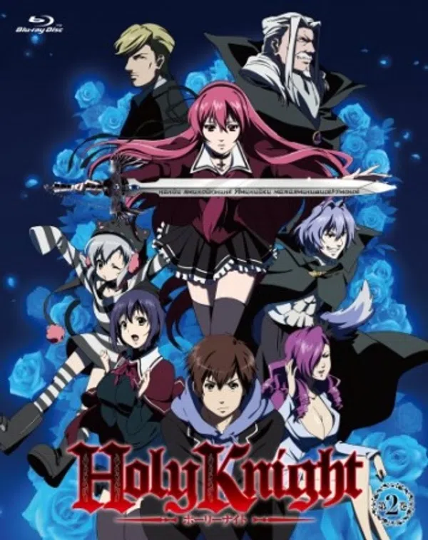 Xem Phim Holy Knight Vietsub HD Online