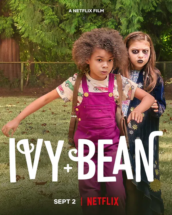 Xem Phim Ivy + Bean Vietsub HD Online