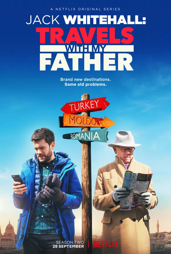 Poster phim Jack Whitehall: Du lịch cùng cha tôi (Phần 4) trên Xem Phim Fun
