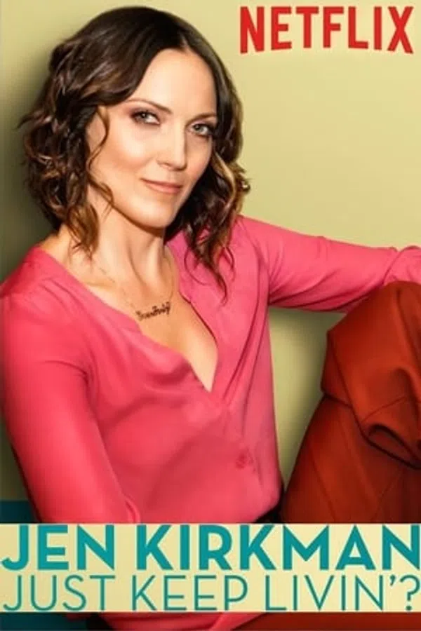 Xem Phim Jen Kirkman: Đơn Giản Là Vui? Vietsub HD Online