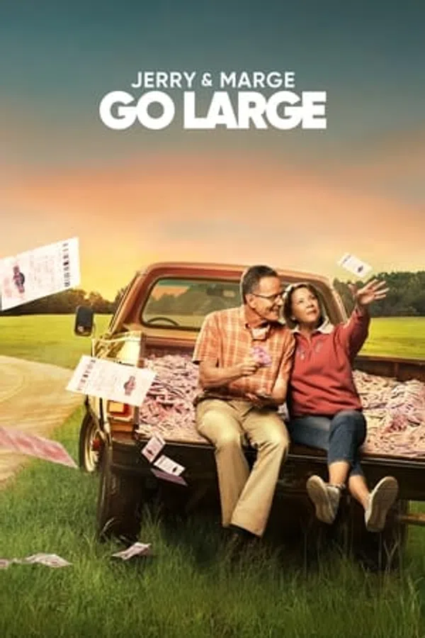 Poster phim Jerry và Marge Trúng Lớn trên Xem Phim Fun