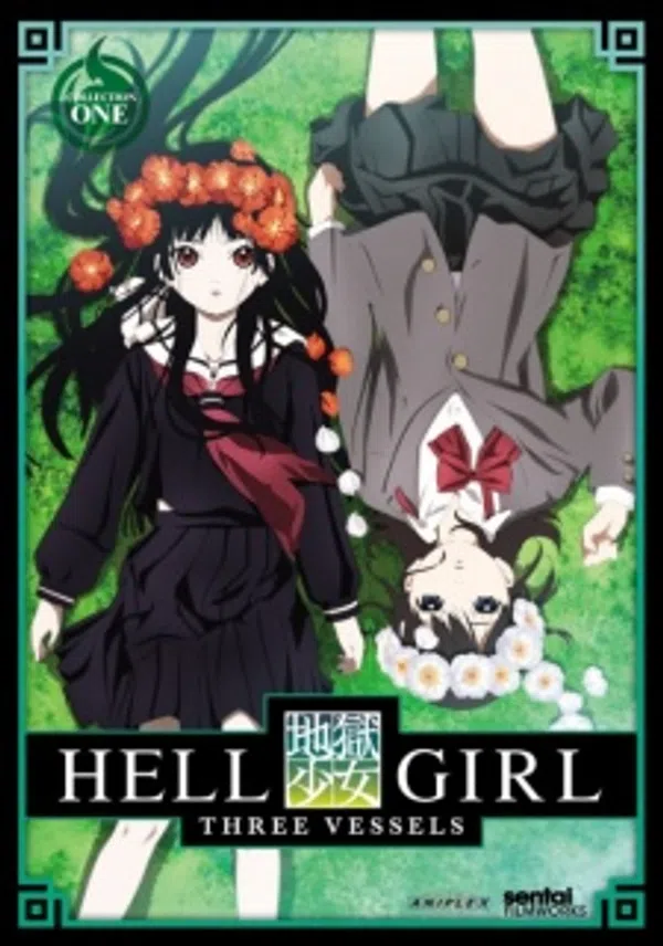 Xem Phim Jigoku Shoujo Mitsuganae Vietsub HD Online