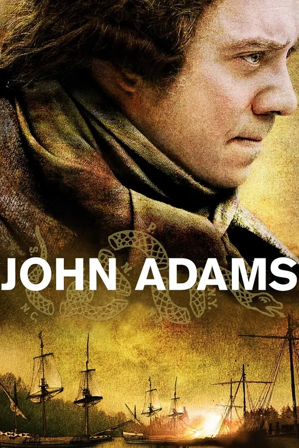 Xem Phim John Adams Vietsub HD Online