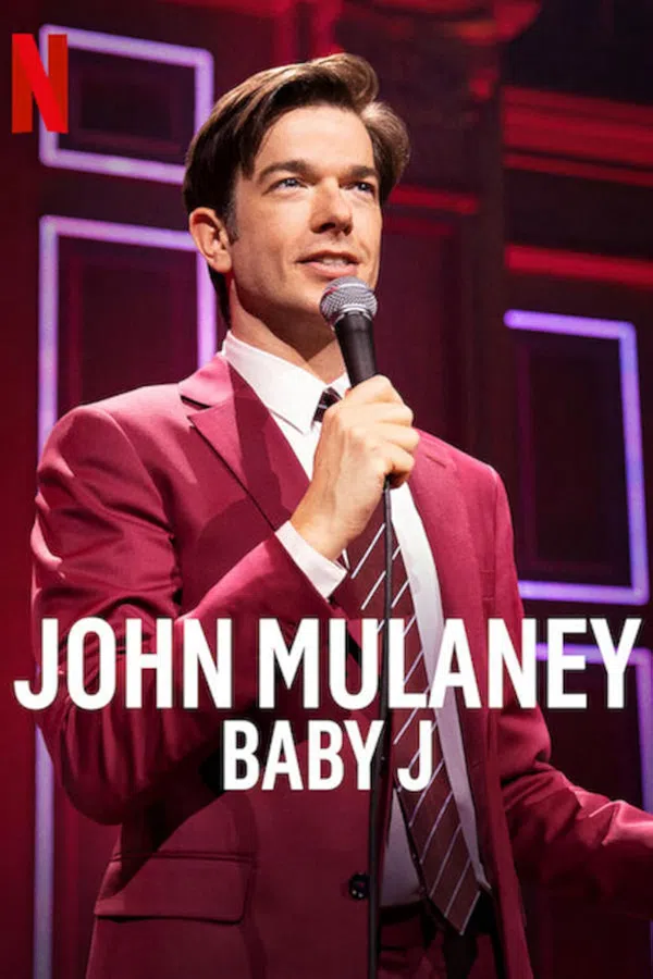 Poster phim John Mulaney: Baby J trên Xem Phim Fun