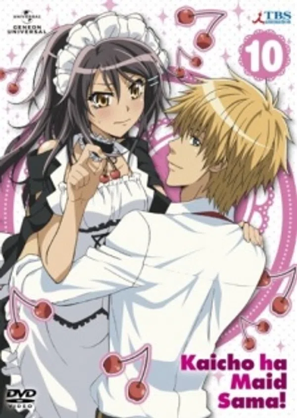 Xem Phim Kaichou wa Maid-sama!: Omake dayo! Vietsub HD Online