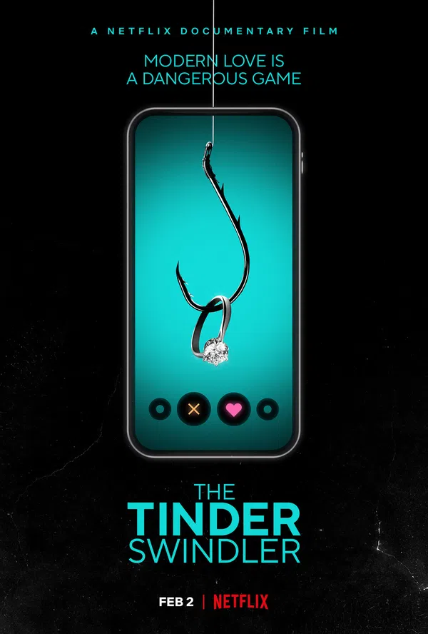 Xem Phim Kẻ Lừa Đảo Trên Tinder Vietsub HD Online