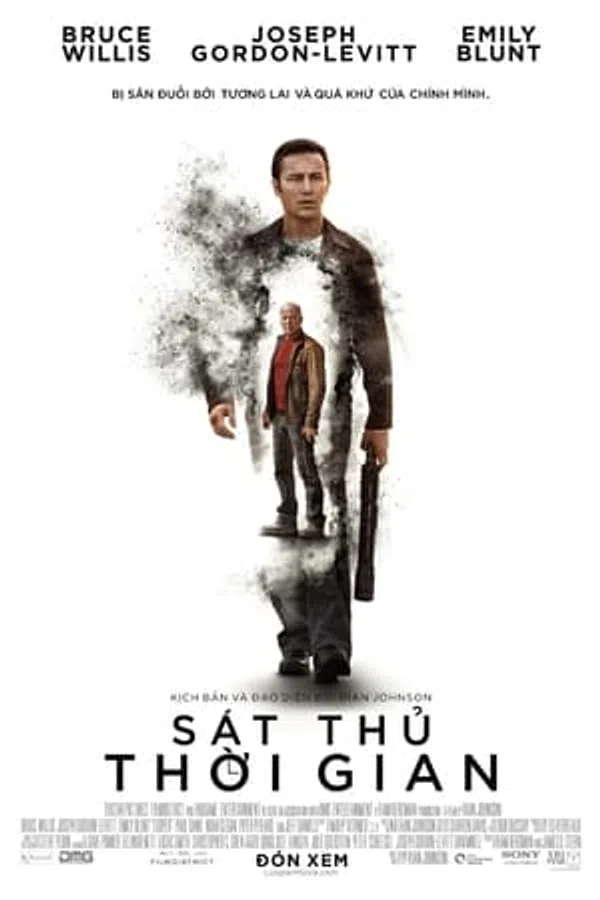 Poster phim Kẻ Xuyên Không trên Xem Phim Fun