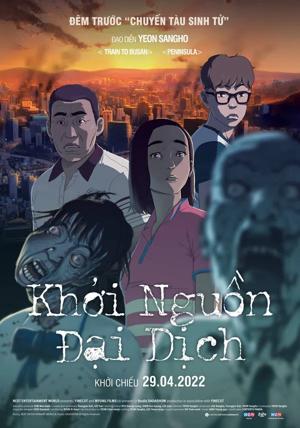 Xem Phim Khởi Nguồn Đại Dịch Vietsub HD Online