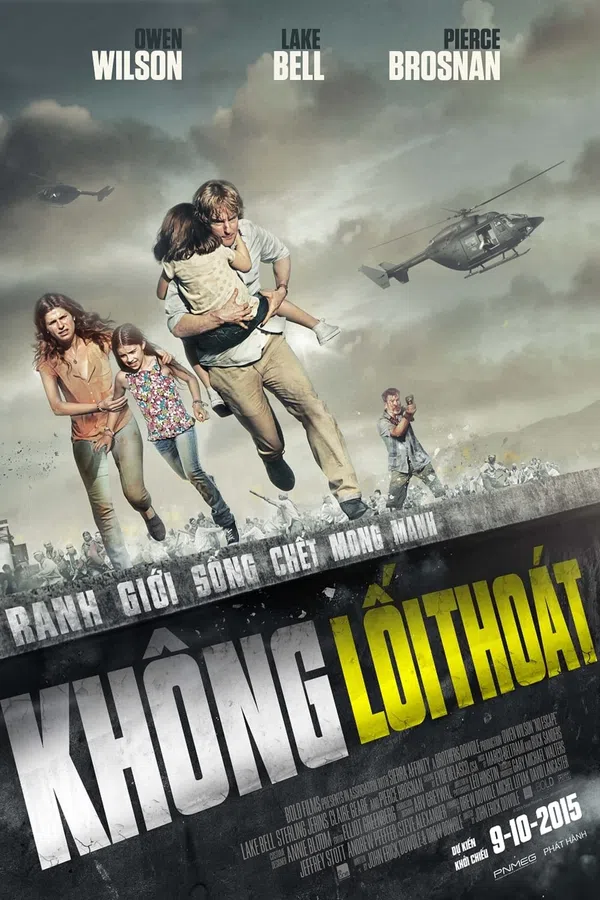 Xem Phim Không Lối Thoát Vietsub HD Online
