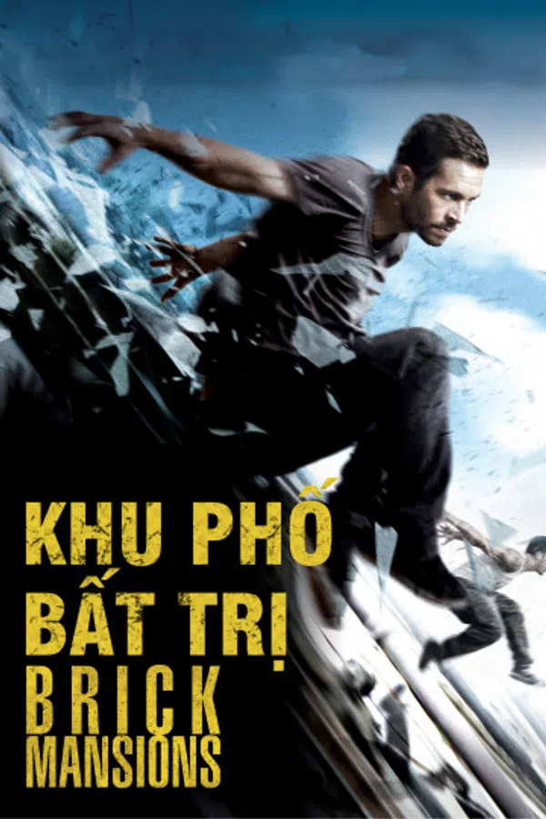 Xem Phim Khu Phố Bất Trị Vietsub HD Online