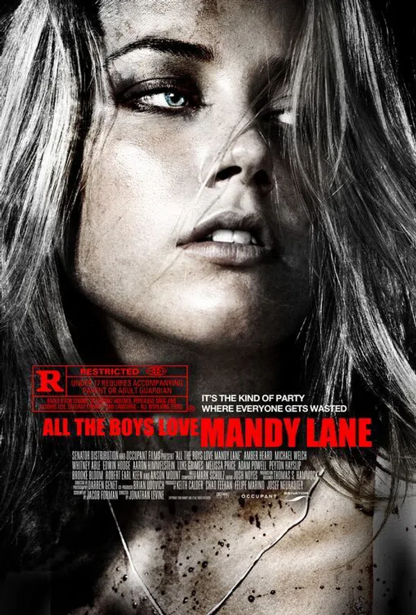Poster phim Khủng Bố Mandy Lane trên Xem Phim Fun