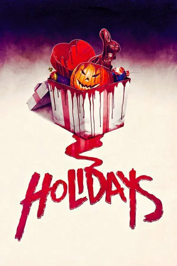 Xem Phim Kì Nghỉ Kinh Hoàng Vietsub HD Online