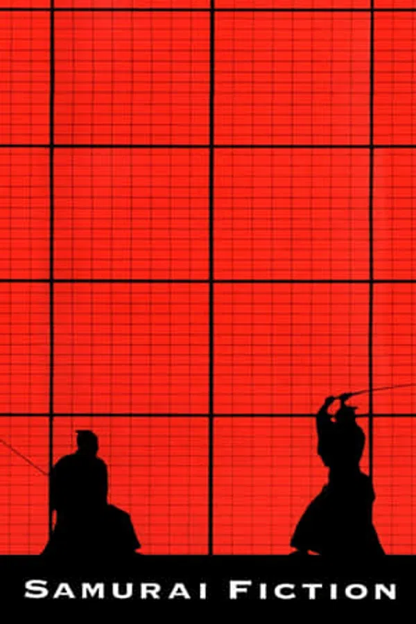 Poster phim Kiếm Sỹ trên Xem Phim Fun
