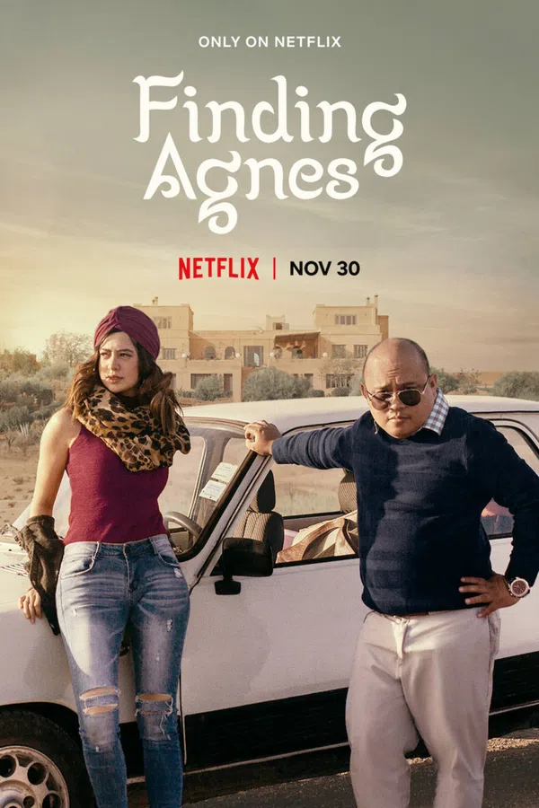 Xem Phim Kiếm tìm Agnes Vietsub HD Online