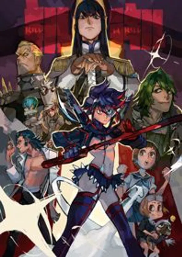 Xem Phim Kill La Kill Vietsub HD Online