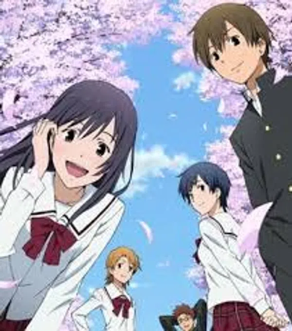 Xem Phim Kimi no Iru Machi: Tasogare Kousaten Vietsub HD Online